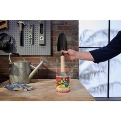 Flex Seal Liquid Clear 32 Oz. Liquid Rubber Sealant Coating