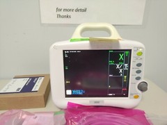 GE Dash 3000 Patientr – 2 IBP, Eco2 NellcoSPO2, Printer, 90 DAYS Warranty