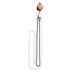 1/2 Ton Chain Hoist – 1100lbs Capacity 10FT G80 Manual Hand Chain Block