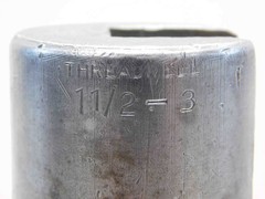 LOT OF VARIOUS SIZE KEYWAY BROACH BUSHINGS SIZES RANGE FROM 5 TO 14.50mm ID
