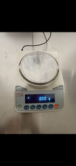 A&D FX-1200iN Precision Lab Balance, Compact Scale 1200gX0.01g,NTEP,Legal Trade