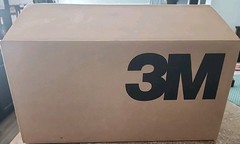 3M™ 1860 N95 Adult Face Mask Particulate Respirator – 1 Case – 6 Boxes – QTY 120