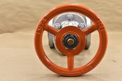 KITZ 150 SCLS, 2″ Cast Carbon Steel Gate Valve, Class 150, 285 PSIG, WCB, CR13
