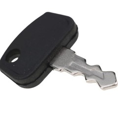 4PCS Ignition Key 68920 PL50168920 for Kubota BX25 BX1860 BX2350 BX2370 BX266…