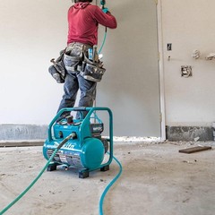 Makita 40V Max Xgt Brushless Cordless 2 Gallon Quiet Series Compressor Kit
