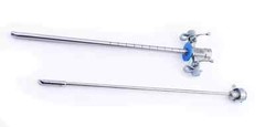 Urology Instrument Cystoscope Sheath with Storz Compatible Bridge for Cystoscopy