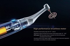 Woodpecker Dental Endo Radar Pro Endo Motor Brushless with Apex Locator