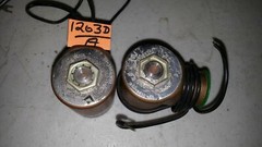Versa ESM-2201-60-90VDC Solenoid Valve 125 PSI 10 Watts Pneumatic Industrial OEM