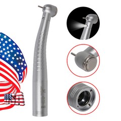 10*KaVo Style Dental High Speed Turbine Handpiece fit 4/6 Hole Coupler Swivel US