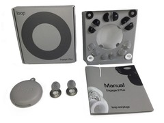 Loop Engage 2 Plus Earplugs – Everyday Noise Relief with Clear Speech
