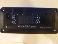 EMS-55 1PCS showcase refrigerator thermostat New Temperature controller#YC