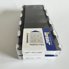 10Pcs/BOX Iscar DGN3102J IC908