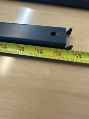 Lot Of 4 Front To Back Frames For AllSteel Or HON Lateral Files