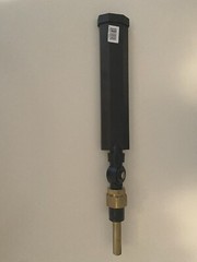 Winters Industrial Thermometer 0 – 120 Degrees Fahrenheit 3/4″ TIW01LF READ