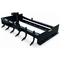 PROWORKS 84″ 7 FT 3 Point Land Leveler Plane Grader Implement Cat 1 Tractors USA