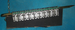 GORO GR-BR00120 CONVEYOR BELT HAMMER LINK LACING FIXTURE TOOL STAPLER BALER NEW