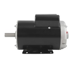 5HP Air Compressor Electric Motor 3450RPM Single Phase 7/8″ Shaft Heavy Duty