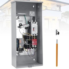 200 Amp Automatic Transfer Switch UL Type 3R For 8-24KW Home Standby Generators