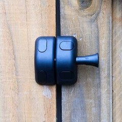 Plastic Magnetic Gate Latch – For All Environments – 60mm x 70mm x 25mm