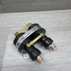 MDI 235NO-220A-18 Mercury Contactor, 2-Pole 35 Amp @ 600V, 208/240VAC Coil