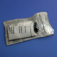 Skytron D4-020-31 Pressure Relief Valve Man & Elec