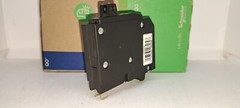 Square D QOT1515 Tandem Twin 15 Amp Mini Circuit Breaker with hook NEW