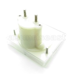 1 x DC200uA Analog Panel APM Microampere Current Meter Gauge 85C1 DC0-200uA