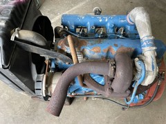 Ford BSD444 Turbo Engine