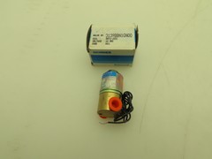 Honeywell Skinner 3139BBN1GN00 Solenoid Valve 3-Way NO 12VDC 100 PSI 1/8″ NPT