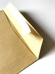 C5 Mailing Bags Envelope Brown Windowless Self Adhesive 90gsm for A5