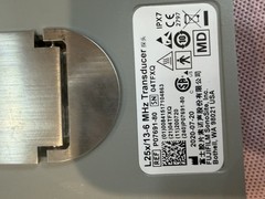 FUJIFILM SONOSITE L25 13-6 MHz L25x/13-6 MHz REF::P07691-80
