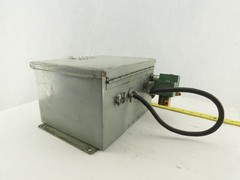 Wiegmann B100806CHWW 10 x 8 x 6″ Type 12 Electrical Enclosure J-Box Extras