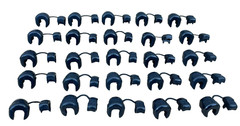 Heyco 7K-2 Cable Strain Relief Cord Grip Bushing (Lot of 25)