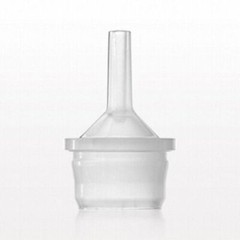 1/3 oz LDPE Plastic Dropper Bottles w/Child-Resistant Caps (12-25-50-100 count)