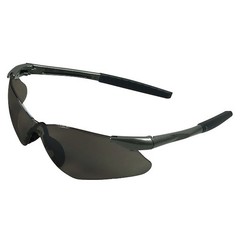 Kleenguard 25704 Nemesis Vl, Safety Glasses, Anti-Scratch, Gray Lens, Gray