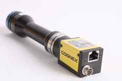 Cognex CAM-CIC-4000-25-G Camera W/ OPT-AM1-110 1.8MM Lens