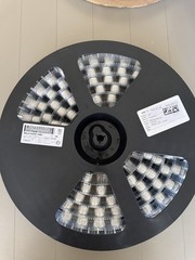 125Pcs MAL215099116E3 Vishay Aluminum Electrolytic Cap SMD 1000uF 50V 18x18x16mm
