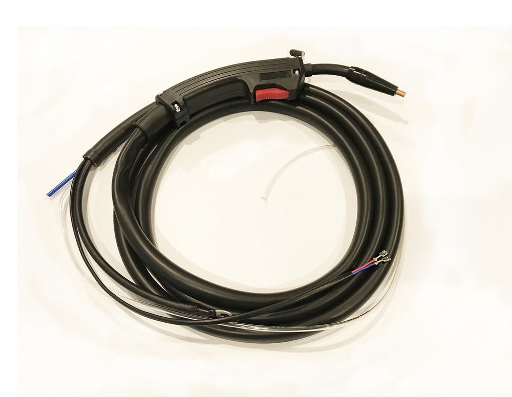 8 ft Mig Gun & Parts Fit Lincoln Century FC 90 Flux-Cored Wire-Feed Welder NSF