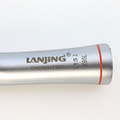 Dental 1:5 Electric High Speed Handpiece Contra Angle Fiber Optic KaVo LUX M25L
