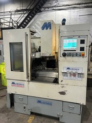 MILLTRONICS RW12 VERTICAL MACHINING CENTER – Centurion 6 Control – “SEE VIDEO”