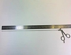 ACMI GYS-5, Semi Rigid Surgical Scissor