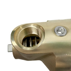 RH Rotary Rotor Union For Deublin 3/4” NPT 257000020 257-000-020