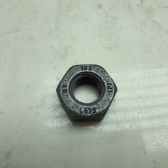 100 Pack M16-2.00 Structural Nut Class 10 Hot Dipped Galvanized M04225.160.0001