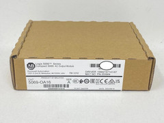 Allen-Bradley 5069 Series 5069-OB16 5069-IB16 5069-OA16 5069-IA16 5069-OW16 OF4