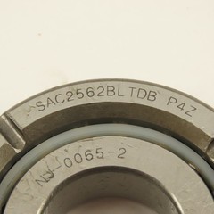 Koyo SAC2562BLTDB MG P4Z Precision Roller Bearing 25mm x 62mm x 15mm Box Of 2