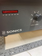 SONICS & MATERIALS FC740 Power Supply 700W/40kHz/230V-1Ph_WARRANTY_FAST SHIPPING