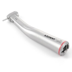 AZDENT Dental Surgical 1:5 Increasing Electric LED Contra Angle Handpiece USA