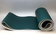 Atlanta Belting 1318008 Conveyor Belt 17″ Wide X 153.75″ Length Green