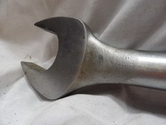 Wright 1-1/2″ Combination Wrench 1148 – Made in the USA