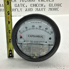 Dwyer 4050C Capsuhelic Gage